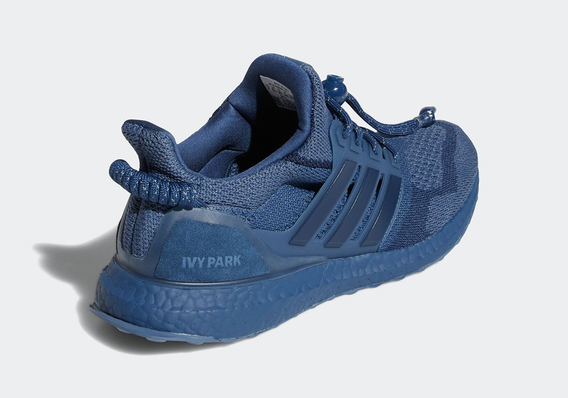 Prime Scorch Piglet Beyoncé & adidas are Dropping a Navy IVY PARK Ultraboost