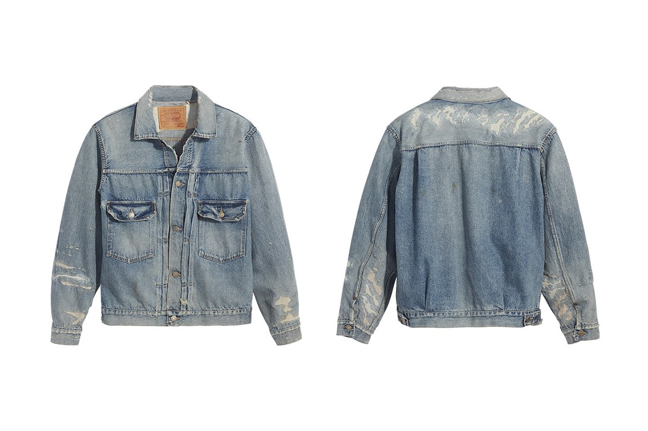 NIGO Pulls From His Immense Denim Archive For Levi's Collab