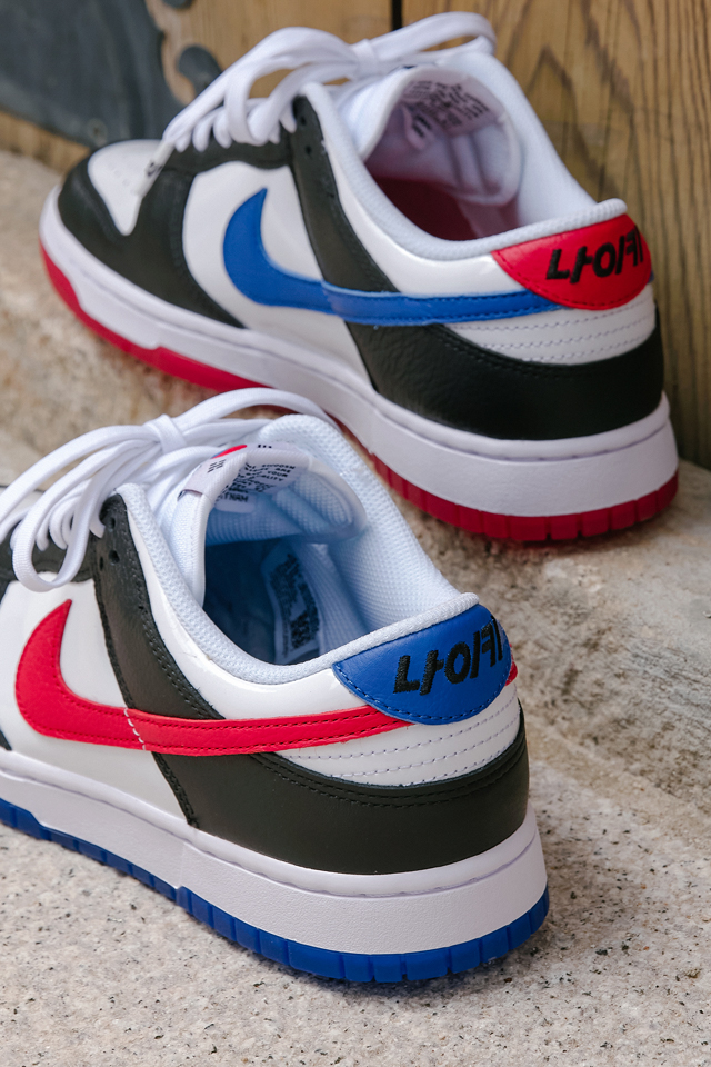 Nike Dunk Low “Seoul” Dropping Exclusively in Korea