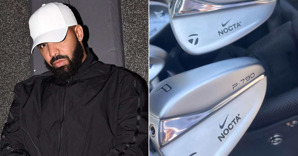 Drake x Nike NOCTA Golf Collection Coming Soon