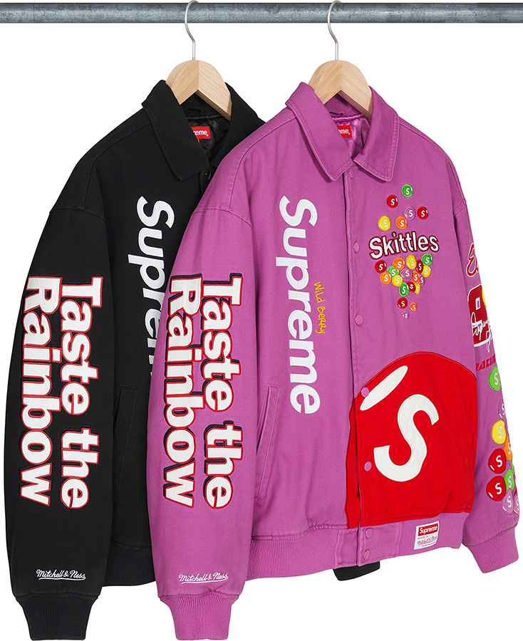 Supreme Unveils its Fall/Winter 2021 Collection