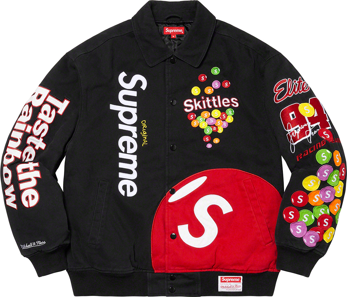 Supreme Unveils its Fall/Winter 2021 Collection