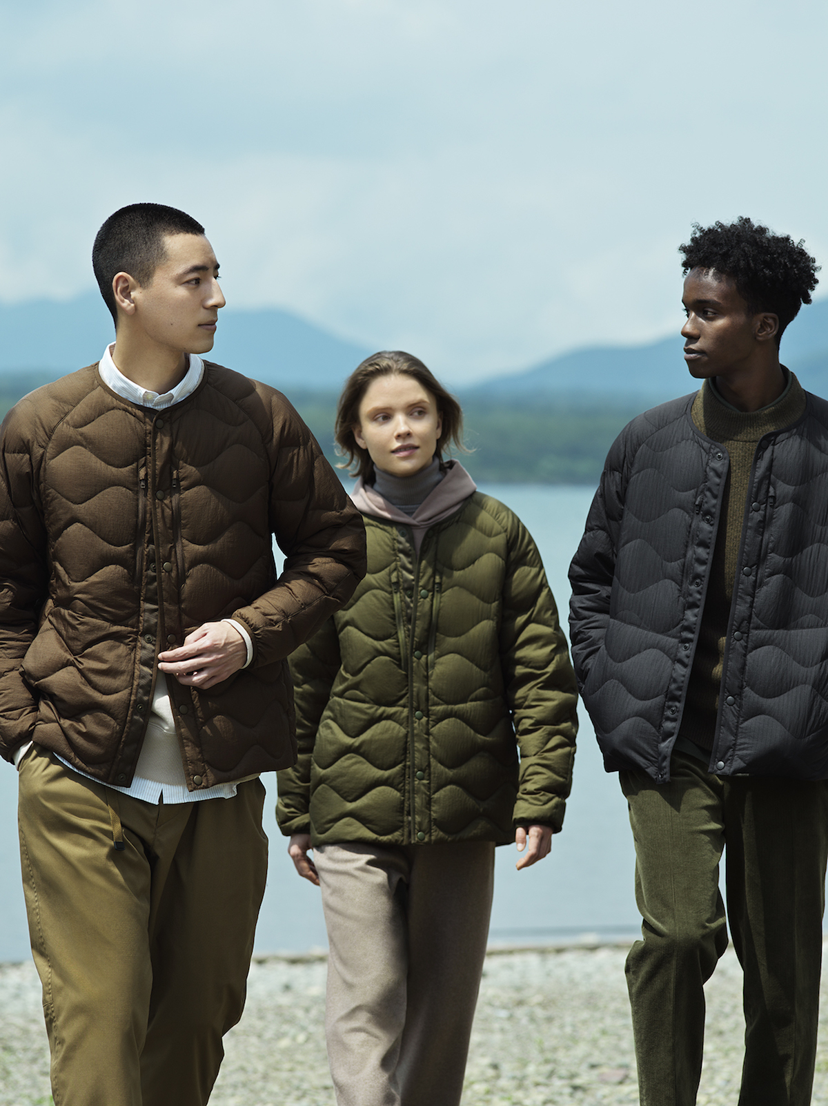UNIQLO & White Mountaineering Launch First Collaboration