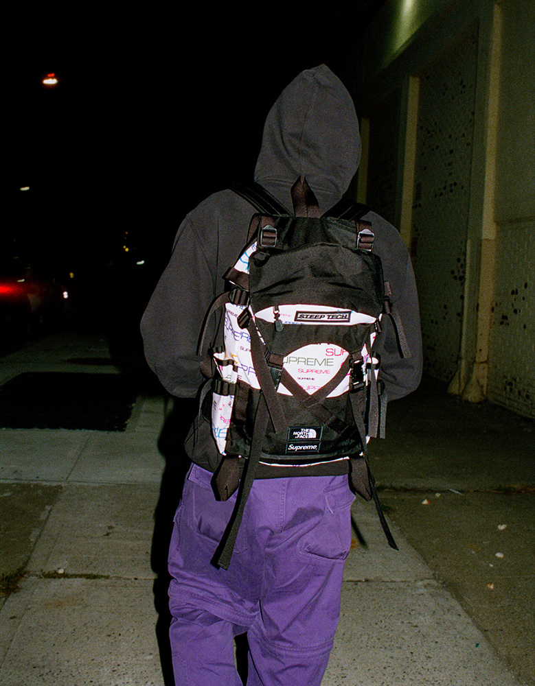 Supreme x The North Face Fall 2021 Collection