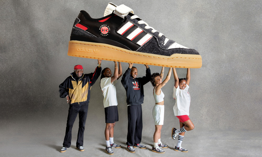Midwest Kids Launching Debut adidas Originals Collection