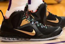 nike lebron 9 watch the throne DO9353 001 release date 2 218x150