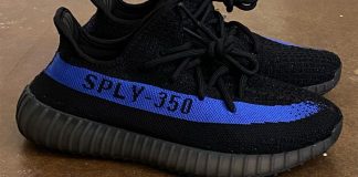 adidas yeezy boost 350 v2 dazzling blue GY7164 release date 324x160