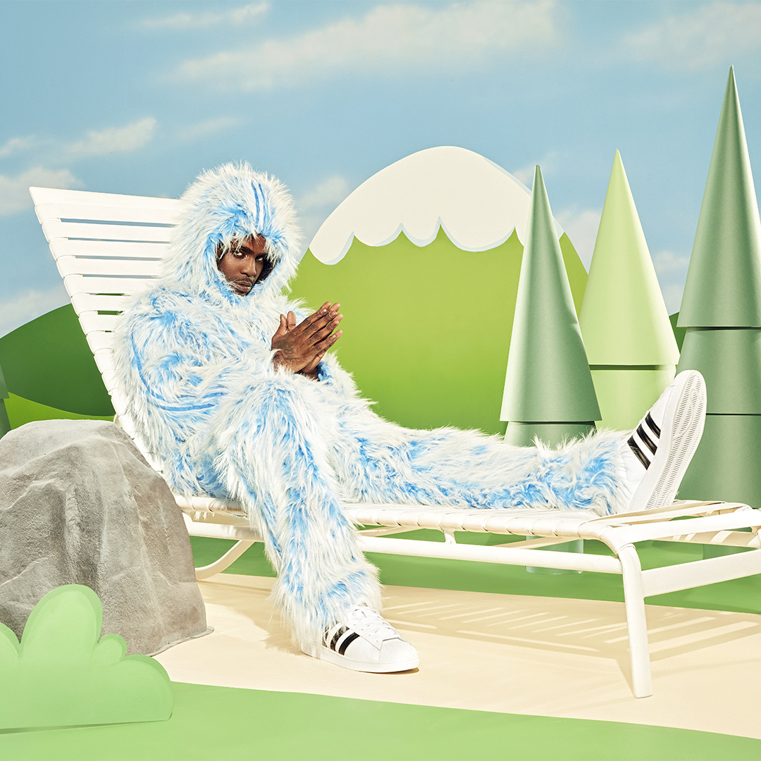 Kerwin Frost adidas YTI Tracksuit H51167 H51168 Release Date