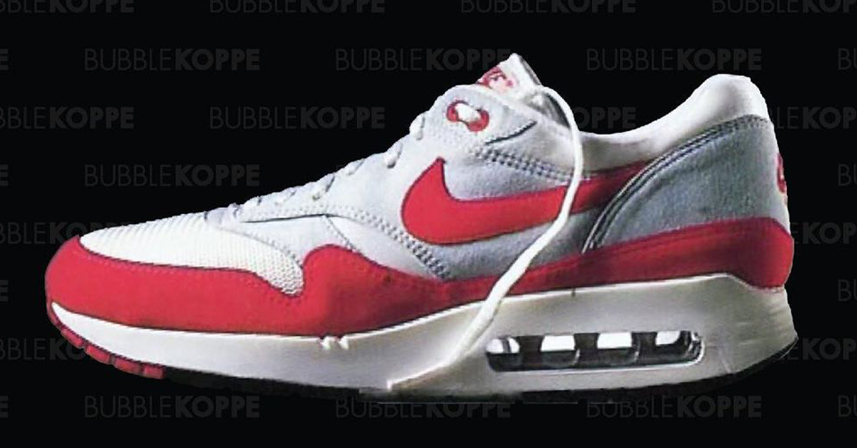 nike air max 1 og big bubble 2023 release date