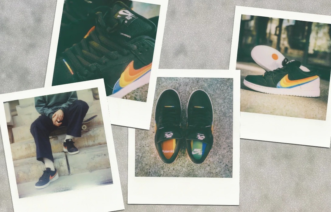Polaroid x Nike SB Dunk Low Infos sur la date de sortie