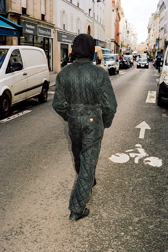 Supreme x Dickies Fall 2021 Quilted Denim Collection
