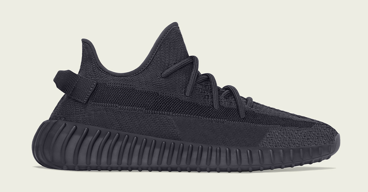 Sequel To govern marketing adidas YEEZY BOOST 350 V2 Onyx HQ4540 Release Date