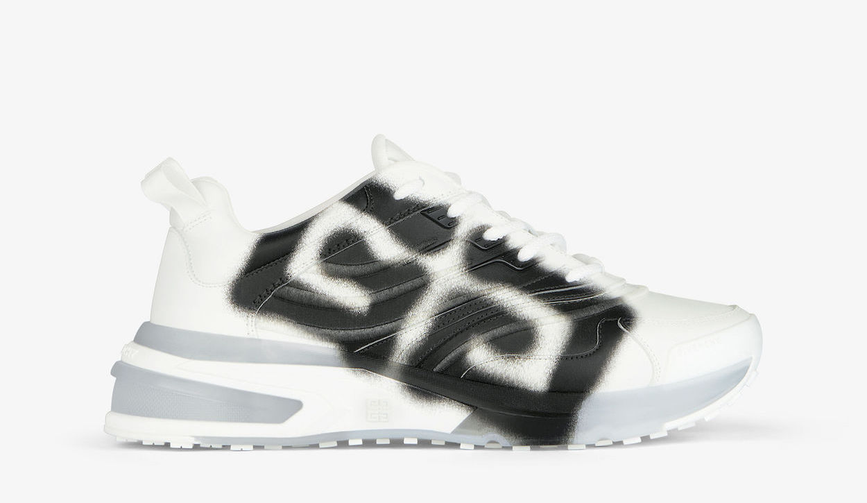 Givenchy GIV 1 TR Sneaker Spring 2022 Release Date - Drumpe