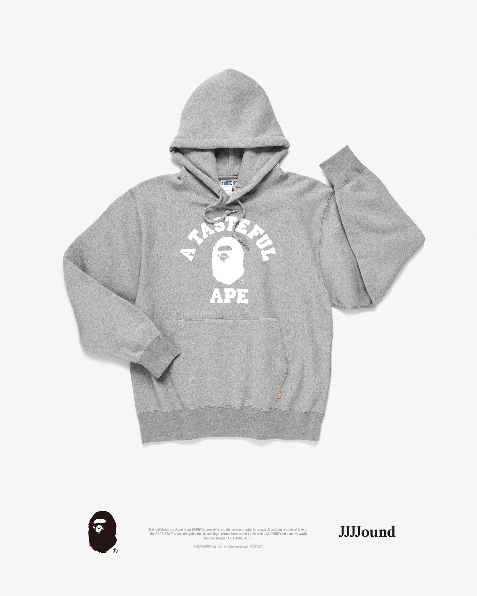 JJJJound x A BATHING APE Collection Release Date