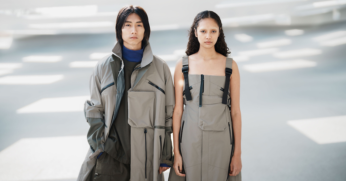 sacai ACRONYM® Collection Release Date & Info