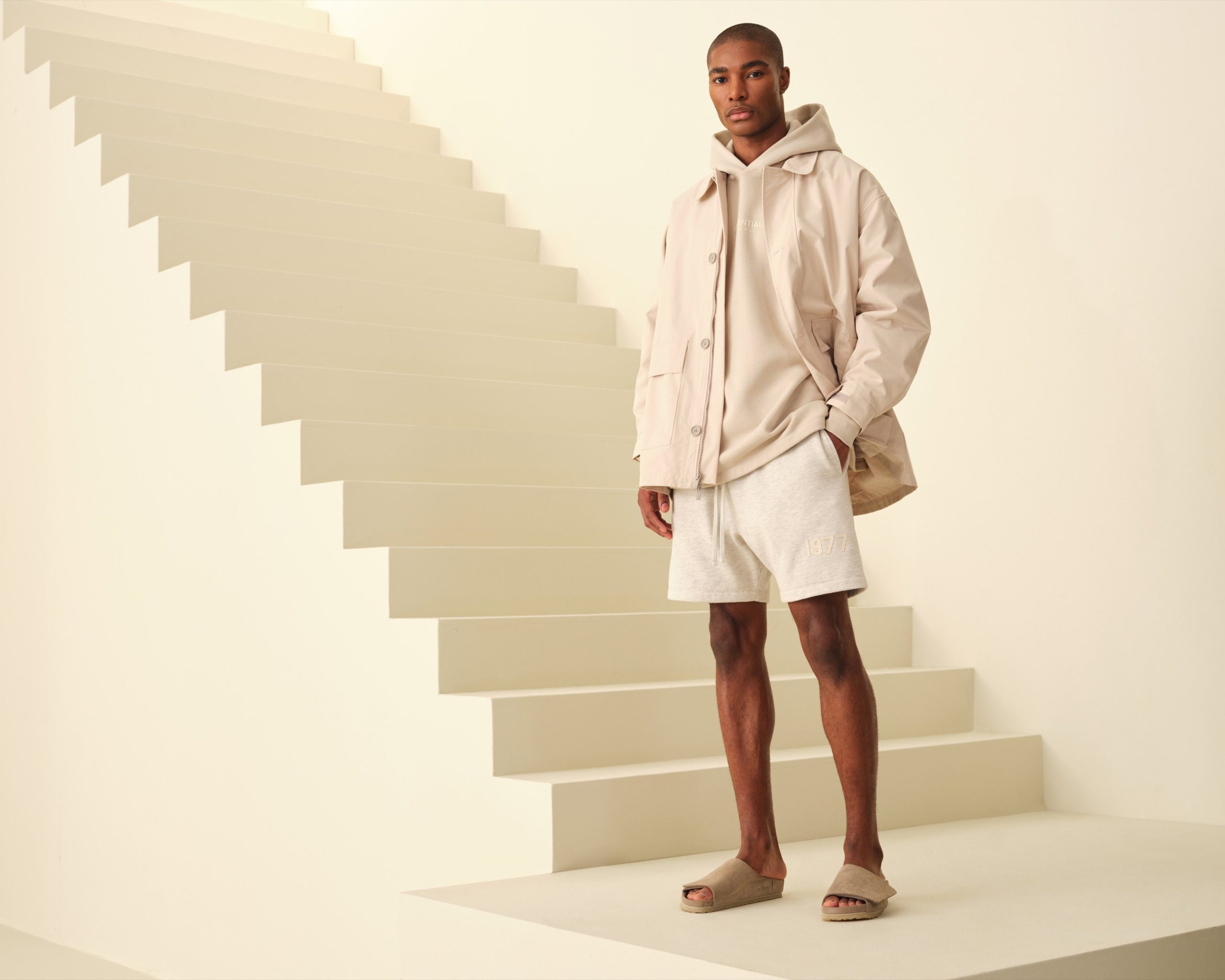 Fear of God ESSENTIALS Spring 2022 Collection Release Date
