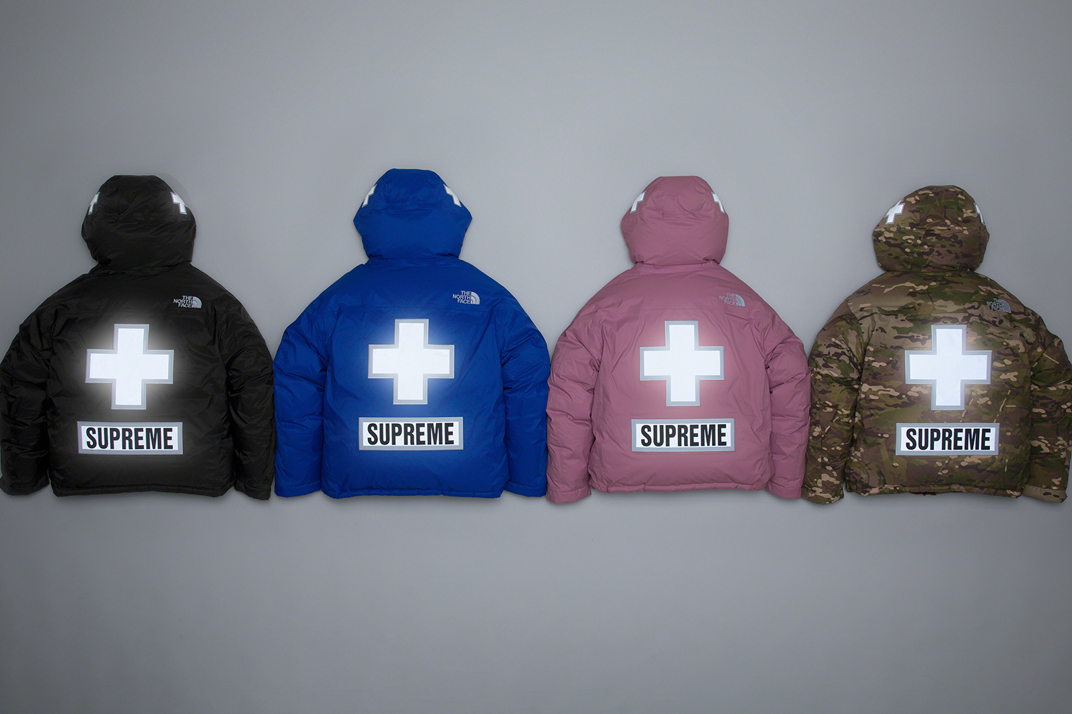 Supreme x The North Face Spring 2022 “Rescue” Collection