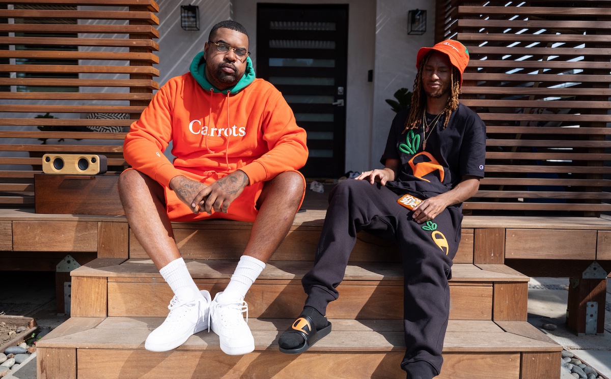 Champion Designed by Carrots Spring 2022 Collection