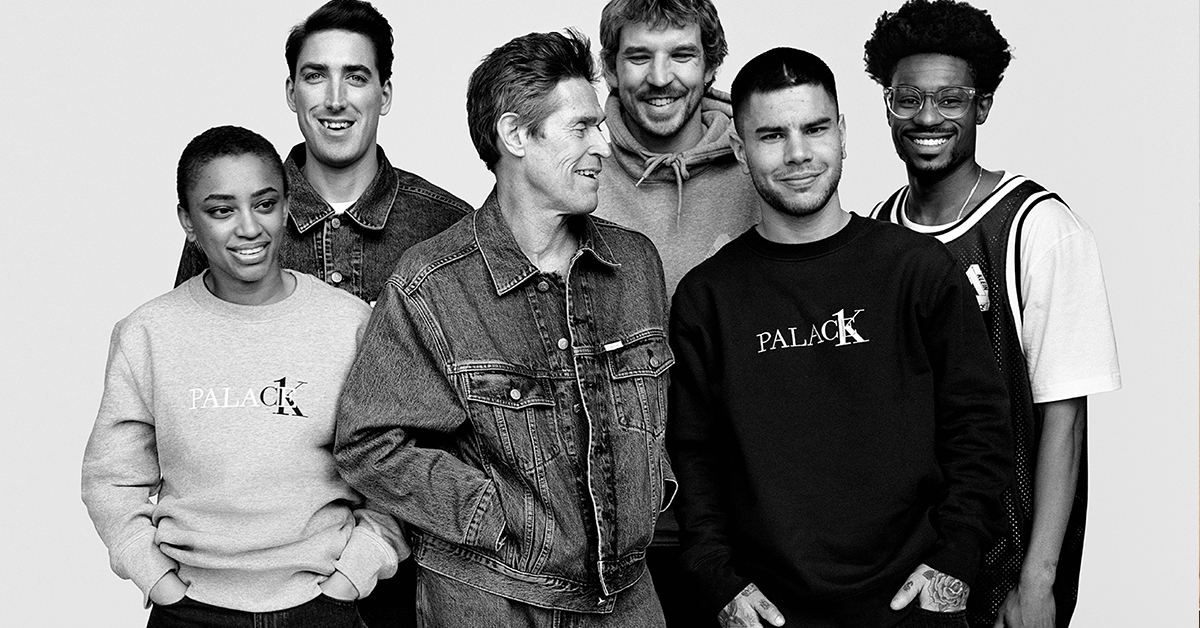 Palace x Calvin Klein CK1 Collection Release Date