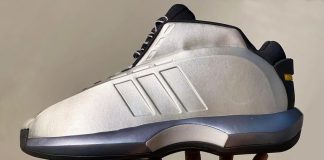 kobe adidas crazy 1 metallic silver release date 324x160