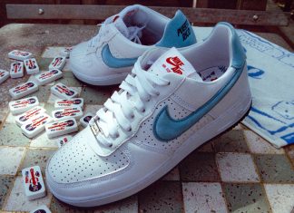 Nike Air Force 1 Low Puerto Rico DQ9200 100 Collection Release Date 324x235