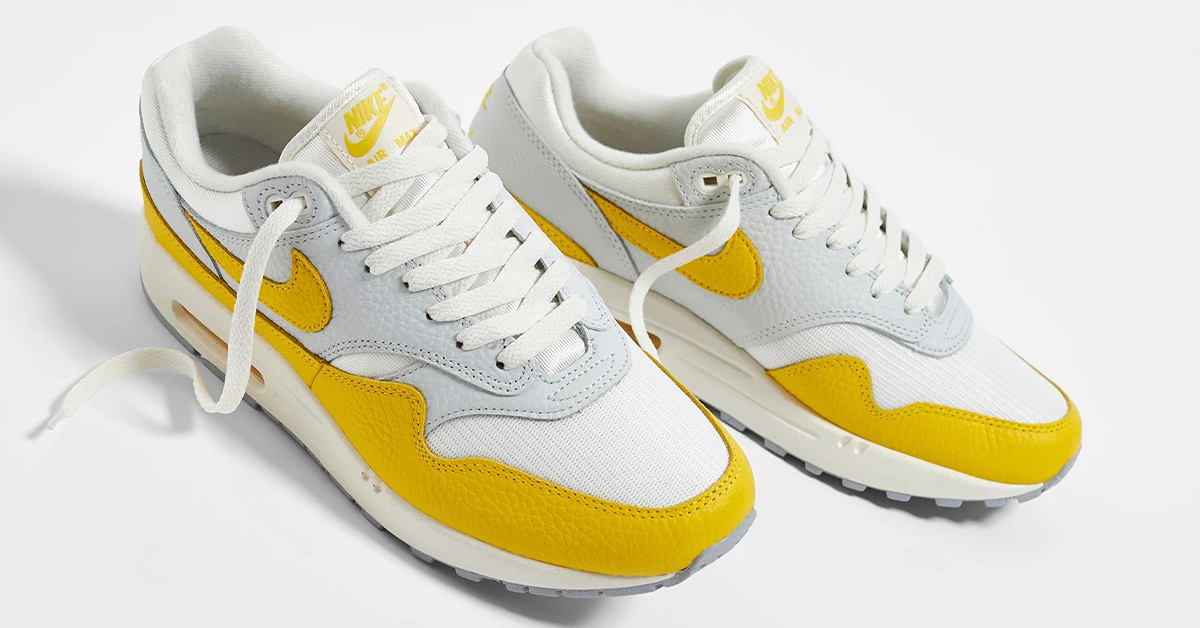 air max 1 tour yellow homme