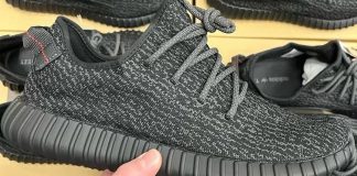 adidas yeezy boost 350 pirate black 2023 release date info 324x160