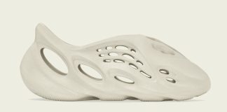 adidas yeezy foam rnr sand FY4567 release date 324x160