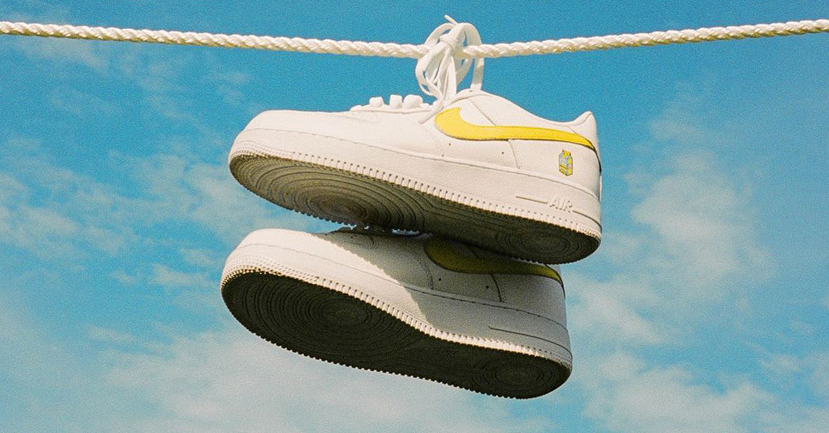 Lyrical Lemonade x Nike Air Force 1 Release Date