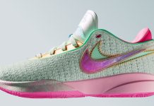 Nike LeBron 20 Time Machine Barely Green DJ5423 300 release date 218x150