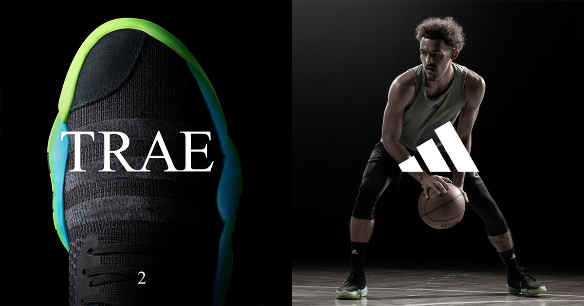 adidas Basketball Trae Young 2 Date de sortie et infos